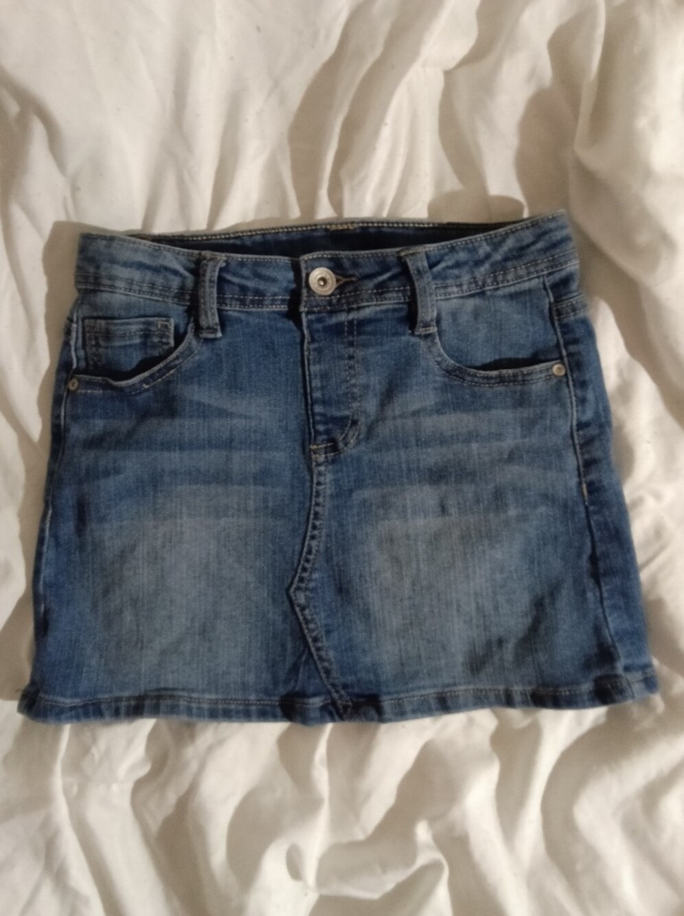 Blue Women's Denim Jeans